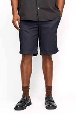Pantalones, Bermudas, 112809, MARINO