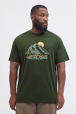 Sport, Camisetas M. Corta, 112897, OLIVA