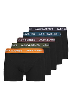 Interior, Boxers, 112899, NEGRO