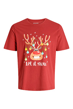 Sport, Camisetas M. Corta, 112905, ROJO