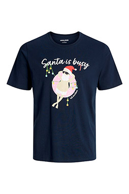 Sport, Camisetas M. Corta, 112907, MARINO