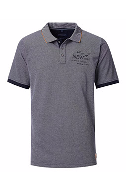 Sport, Polos M. Corta, 112942, INDIGO