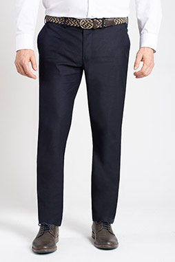 Pantalones, Sport, 112964, MARINO