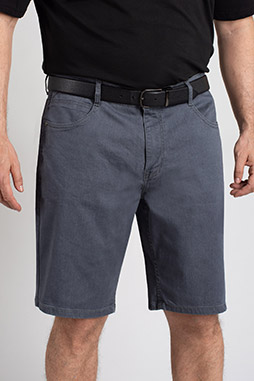 Pantalones, Bermudas, 112972, ANTRACITA