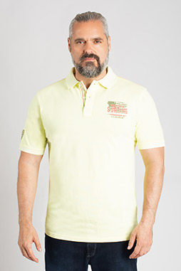 Sport, Polos M. Corta, 112977, LIMA