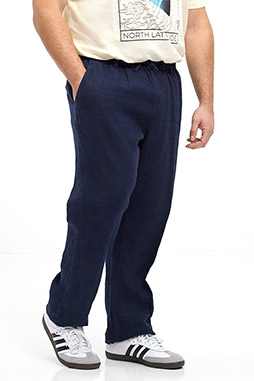Pantalones, Sport, 112984, MARINO