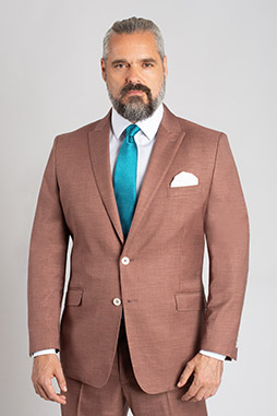 Sastrería, Trajes de Vestir, 113006, TEJA