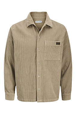 Camisas, Sport Manga Larga, 113024, BEIGE