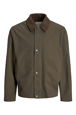 Abrigo, Chaquetas y Cazadoras, 113025, MARRON