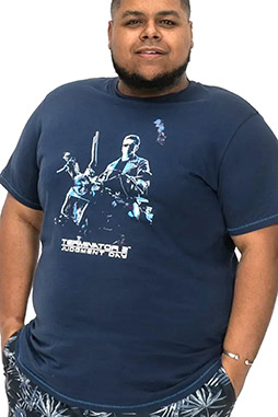 Sport, Camisetas M. Corta, 113029, MARINO