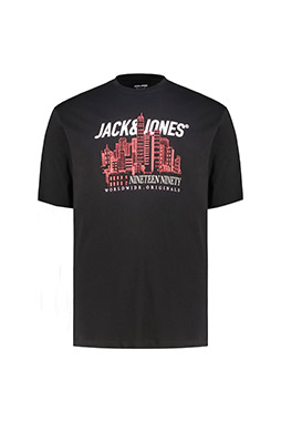 Sport, Camisetas M. Corta, 113044, NEGRO