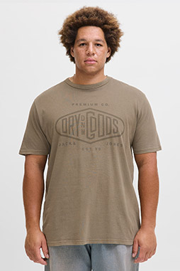 Sport, Camisetas M. Corta, 113045, TOSTADO