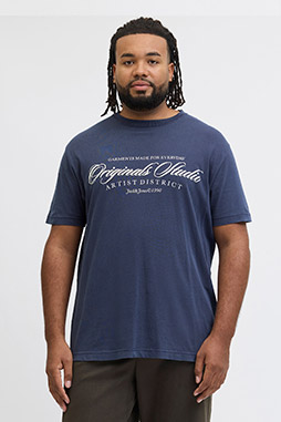 Sport, Camisetas M. Corta, 113051, MARINO