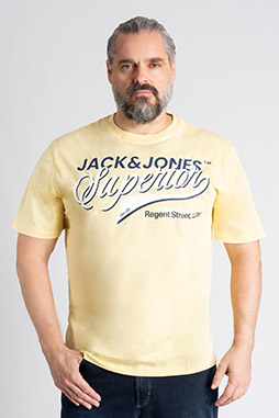 Sport, Camisetas M. Corta, 113061, AMARILLO