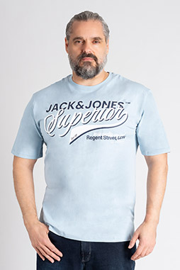 Sport, Camisetas M. Corta, 113061, CELESTE