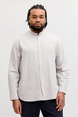 Camisas, Sport Manga Larga, 113062, CRUDO