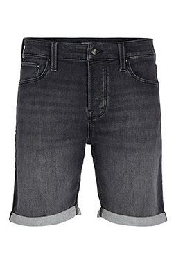 Pantalones, Bermudas, 113066, NEGRO