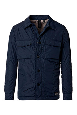 Abrigo, Chaquetas y Cazadoras, 113087, MARINO