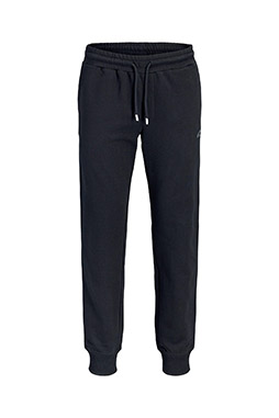 Pantalones, Chandal, 113103, NEGRO