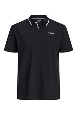 Sport, Polos M. Corta, 113107, NEGRO
