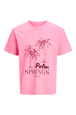 Sport, Camisetas M. Corta, 113121, ROSA
