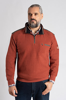 Sport, Chaquetas y Sudaderas, 113131, CORAL