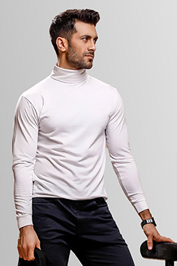 Sport, Camisetas M. Larga, 113133, BLANCO