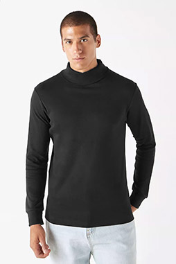 Sport, Camisetas M. Larga, 113133, NEGRO