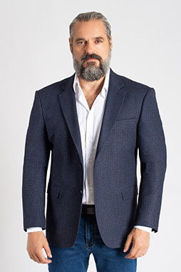 Sastrería, Americanas Sport, 113139, MARINO