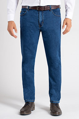 Pantalones, Vaqueros, 113140, INDIGO
