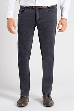 Pantalones, Vaqueros, 113141, ANTRACITA