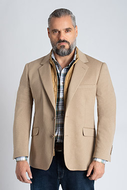 Sastrería, Americanas Sport, 113143, BEIGE