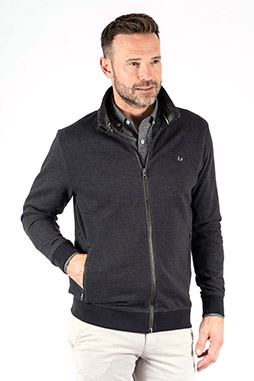 Sport, Chaquetas y Sudaderas, 113147, ANTRACITA