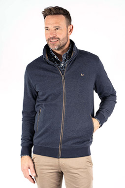 Sport, Chaquetas y Sudaderas, 113147, MARINO