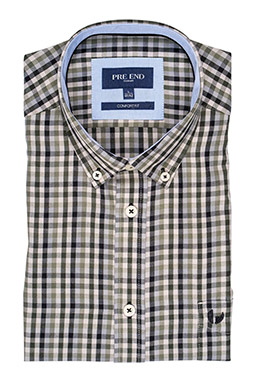 Camisas, Sport Manga Larga, 113148, CAZA