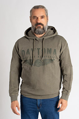 Sport, Chaquetas y Sudaderas, 113155, KAKI