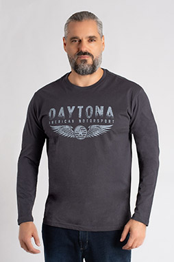 Sport, Camisetas M. Larga, 113157, ANTRACITA