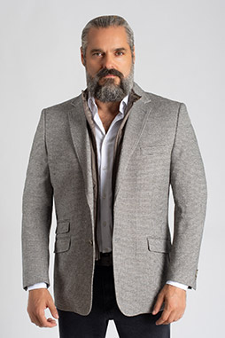 Sastrería, Americanas Sport, 113162, BEIGE