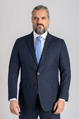 Sastrería, Trajes de Vestir, 113165, MARINO