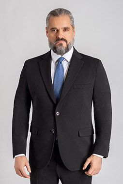 Sastrería, Trajes de Vestir, 113174, NEGRO