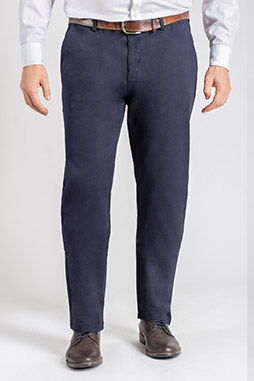 Pantalones, Sport, 113180, MARINO