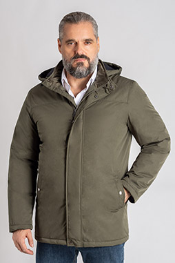 Abrigo, Chaquetones y Piel, 113184, CAZA