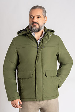 Abrigo, Chaquetones y Piel, 113186, CAZA