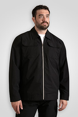 Abrigo, Chaquetas y Cazadoras, 113252, NEGRO