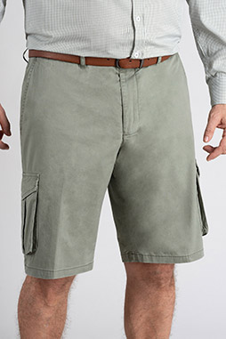 Pantalones, Bermudas, 113269, KAKI