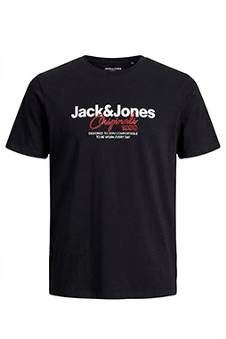 Sport, Camisetas M. Corta, 113274, NEGRO