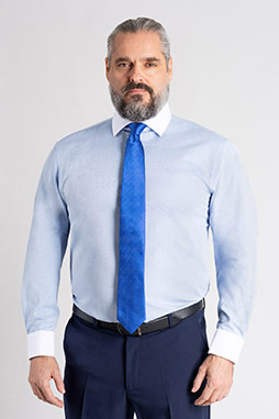 Camisas, Vestir Manga Larga, 113282, DUCADOS