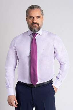 Camisas, Vestir Manga Larga, 113297, MALVA