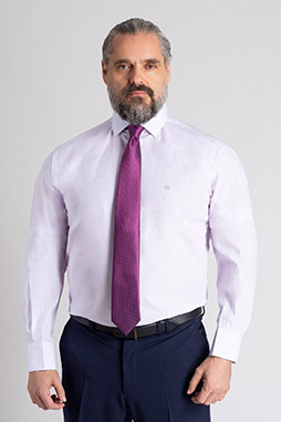 Camisas, Vestir Manga Larga, 113298, MALVA
