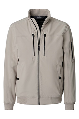 Abrigo, Chaquetas y Cazadoras, 113313, PIEDRA